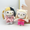 (A1) Hello Kitty Melanie Martinez Plush Doll with Pink 6
