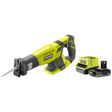 Ryobi Reciprocating Saw 18V ONE+ Kit - RRS1801-L20G