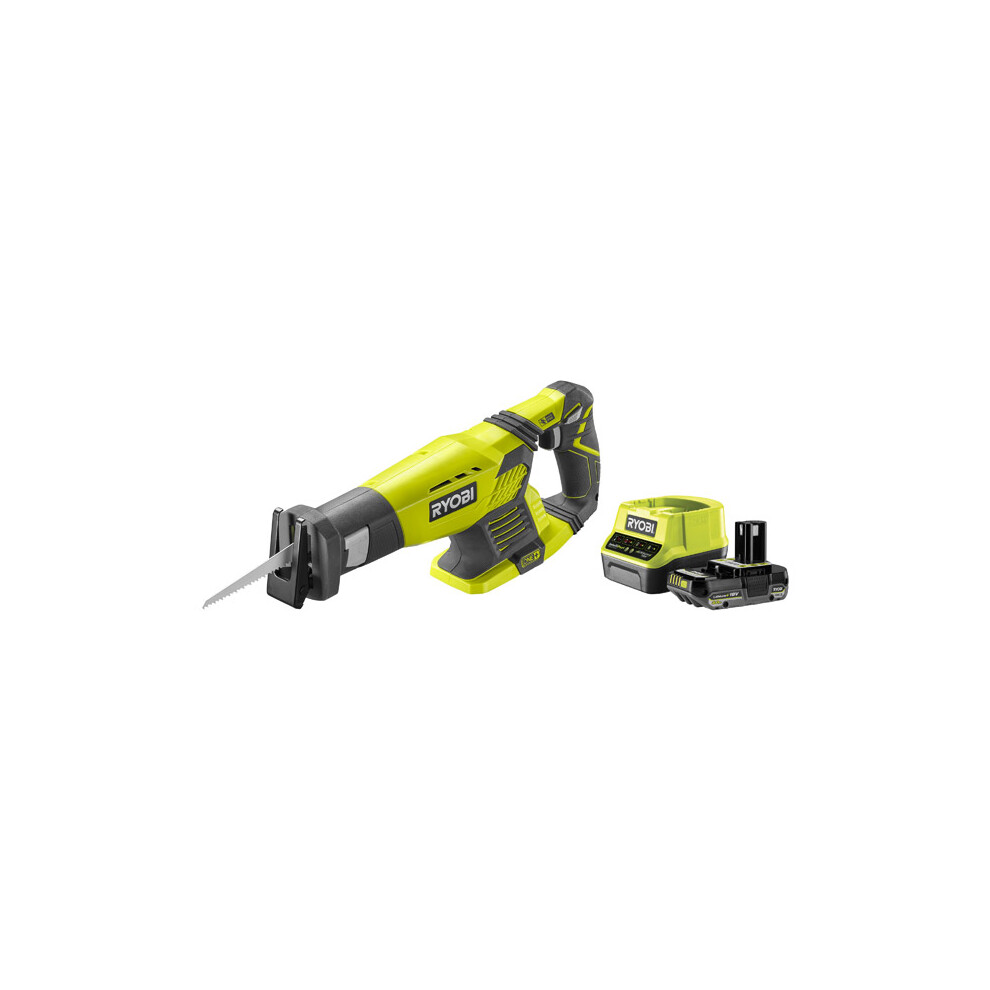 Ryobi Reciprocating Saw 18V ONE+ Kit - RRS1801-L20G