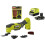 Ryobi Ryobi ONE+ Multi Tool Kit (1x 2.0Ah) 18V RMT18-120SA15 1