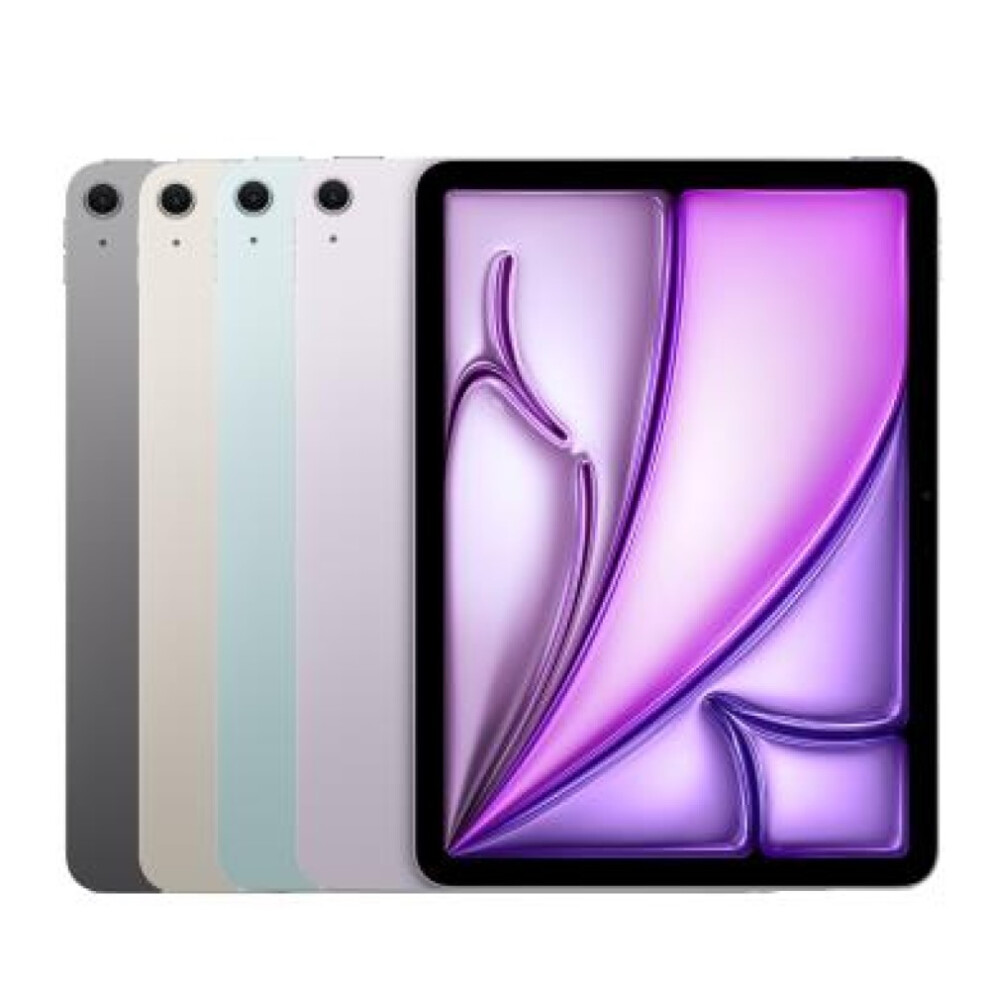 iPadAir 第7世代(2025年) 128GB AppleCare付 iPad Air 7th Gen (2025 M3) 13-inch WiFi 128GB Purple on OnBuy