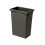 Replacement Waste Bin ONLY Hailo Euro Cargo Inner Dark Grey 502.73.492 1