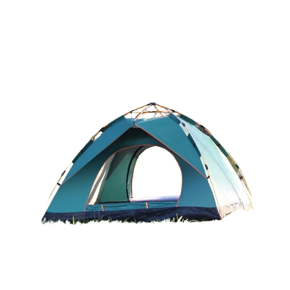 Elosung 1 2 People A Single Door Green Tent 200 X 140 110Cm Tents-image-OPC-PGGDQD7-NEW