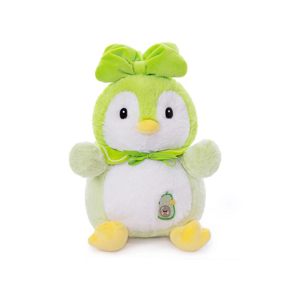 (Bull Bow) Ornament Penguin Creative Doll Wedding Decoration Polar Penguin Hat Aquarium-image-OPC-PGGF258-NEW