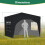 Birchtree (Black) Birchtree Waterproof Pop Up Garden Gazebo - 3 x 3m 5