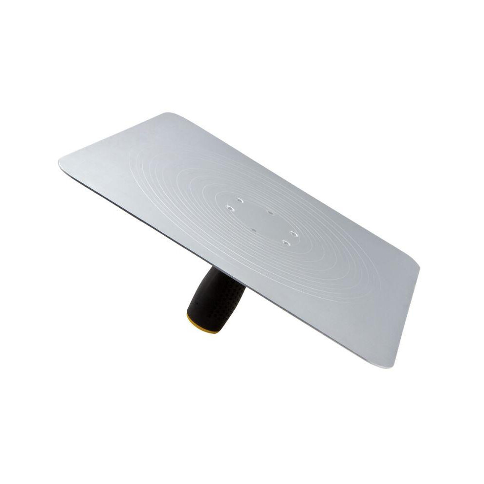 Medium Size Aluminium Hawk 330mm for Plastering Cement Mortar Indoor Use Wood