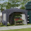 Birchtree (Grey) Birchtree Waterproof Pop Up Garden Gazebo - 3 x 3m 3