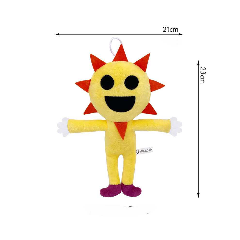 (1Pcs) Sprunki Plush Toys Sprunki Incredibox Plushie Doll