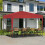 Birchtree (Red) Birchtree Waterproof Pop Up Garden Gazebo - 3 x 3m 1