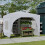 Birchtree (White) Birchtree Waterproof Pop Up Garden Gazebo - 3 x 3m 3