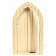 Opening Cumberland Door Arch Design 1:12 Scale Tumdee Dolls House 9252