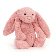 (Bashful Petal Bunny) Stuffed Animals Plush 13.4 Inches Soft Plushies Toys Bashful Petal Bunny Easter Bunny Doll