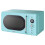 Koolatron Retro Microwave Oven, 20L 700W, 8 Pre-set Modes, Blue 1