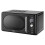 Koolatron Retro Microwave Oven, 20L 700W, 8 Pre-set Modes, Black 1