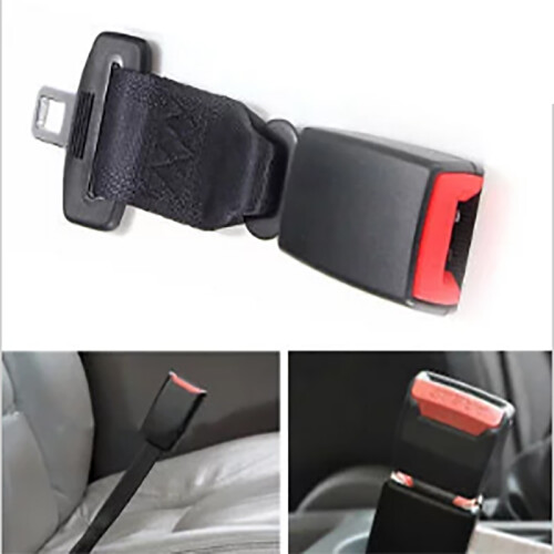 23cm9 Universal Autositz Sicherheitsgurt Verlängerung Schnalle 21cm