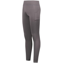 Holloway 222801.J96.S Girls Tights, Carbon - Small