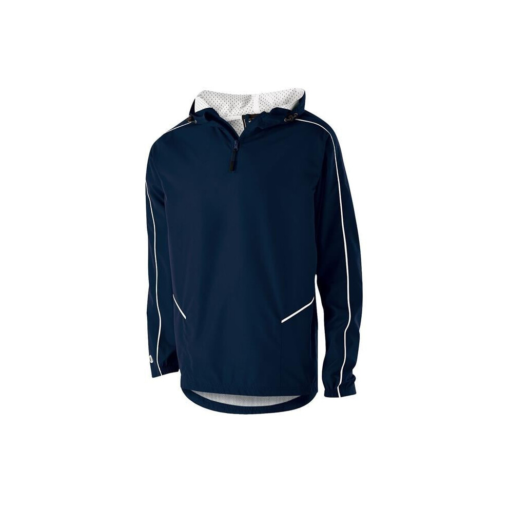 Holloway 229016.301.L Wizard Pullover, Navy & White - Large-image-OPC-PGGHBHV-NEW