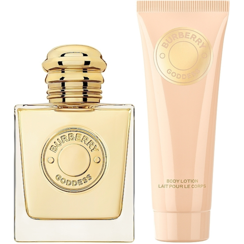 Burberry Goddess Gift Set Edp 50ml + body Lotion 75ml