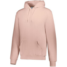 Russell 695HBM.JIY.2XL Dri-Power Fleece Hoodie, Blush Pink - 2XL