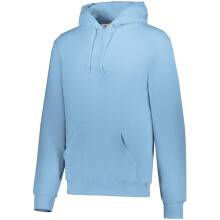 Russell 695HBM.NVB.XL Dri-Power Fleece Hoodie, Arctic Blue - Extra Large