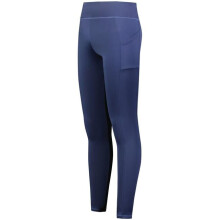 Holloway 222702.065.M Ladies Tights, Navy - Medium