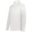 Holloway 222140.005.M 0.25 Zip Pullover, White - Medium 1