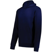 Augusta Sportswear 6956.067.XL Youth All-Day Core Basics Fleece Hoodie, Midnight Blue - Extra Large