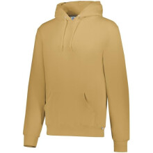 Russell 695HBM.NUU.M Dri-Power Fleece Hoodie, Almond - Medium