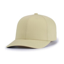 Pacific Headwear P322.023.YTH Poly & Cotton Snapback Cap, Vegas Gold - Youth
