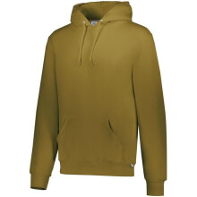 Russell 695HBM.00U.S Dri-Power Fleece Hoodie, Green Moss - Small