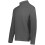 Holloway 223553.E83.M Ventura 0.25 Zip Pullover, Carbon Heather - Medium 1