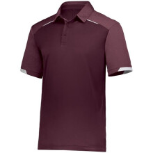 Russell R20DKM.MAR.S Legend Polo T-Shirt, Maroon - Small
