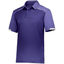Russell R20DKM.PUR.XL Legend Polo T-Shirt, Purple - Extra Large