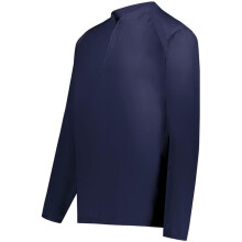 Holloway 229595.S14.XL Clubhouse Pullover, Navy - Extra Large