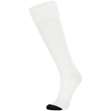 High Five 329130.226.L Impact Plus Chill Soccer Socks, White & Black - Large