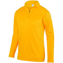 Augusta Sportswear 5507.025.3XL Wicking Fleece Pullover, Gold - 3XL