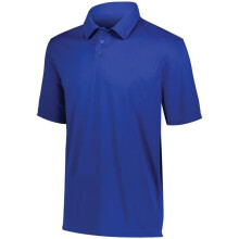 Augusta Sportswear 5018.060.L Youth Vital Polo T-Shirt, Royal - Large
