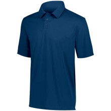 Augusta Sportswear 5018.065.L Youth Vital Polo T-Shirt, Navy - Large