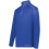 Holloway 222240.060.M Youth 0.25 Zip Pullover, Royal - Medium 1