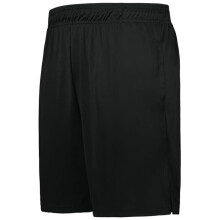 Holloway 223622.080.S Youth Momentum Shorts, Black - Small