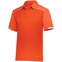 Russell R20DKM.BOR.3XL Legend Polo T-Shirt, Burnt Orange - 3XL