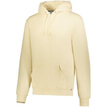 Russell 695HBM.85S.M Dri-Power Fleece Hoodie, Vintage White - Medium