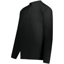 Holloway 229695.425.M Youth Clubhouse Pullover, Black - Medium