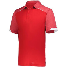 Russell R20DKM.TRR.4XL Legend Polo T-Shirt, True Red - 4XL