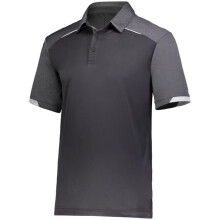 Russell R20DKM.SHL.S Legend Polo T-Shirt, Stealth - Small