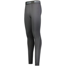 Russell R25CPM.BLK.3XL Compression Full Length Tight, Black - 3XL