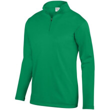 Augusta Sportswear 5507.030.3XL Wicking Fleece Pullover, Kelly - 3XL