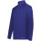 Holloway 222140.747.M 0.25 Zip Pullover, Purple - Medium 1