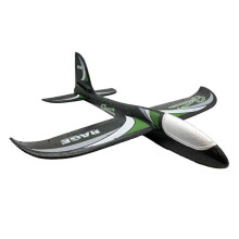 Rage RC RGR9011 Streamer Hand Launch Glider, Black