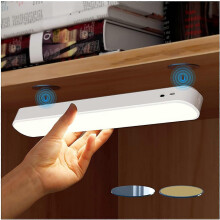 (As show, One size) Under-Cabinet LED Light, Magnetic Night Light, Rechargeable